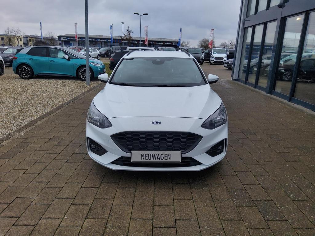Ford Focus Turnier 1.0 Ecoboost St Line 140 Ps www.autocenter-lahr.de