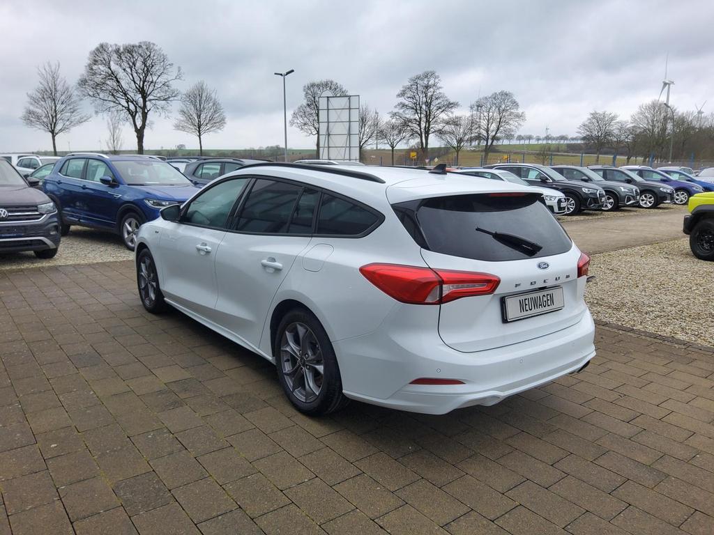 Ford Focus Turnier 1.0 Ecoboost St Line 140 Ps
