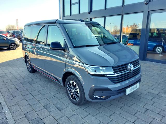 Gebrauchtfahrzeug Volkswagen California 6.1 - Ocean Edition FWD T6.1 2.0 TDI DSG SOFORT