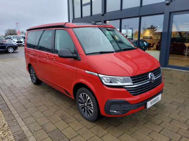Volkswagen California 6.1 - Beach Tour Edition FWD T6.1 2.0 TDI DSG