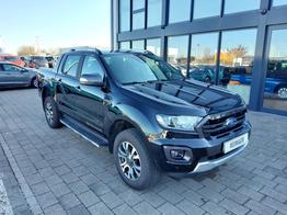Ford II Ranger - Doppelkabine 4x4 Wildtrak 2.0 TDCI Autom. DoKa ACC/AHK