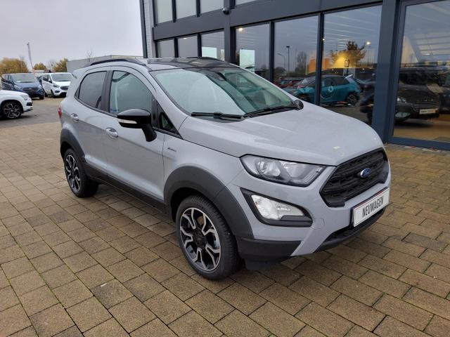 Ford EcoSport - Active 1.0 EcoBoost / LED DAB PDCh.