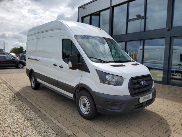 Ford transit l3h3 размеры