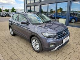 Volkswagen T-Cross - LIFE 1.0 TSI DSG Kessy / Kamera Winter