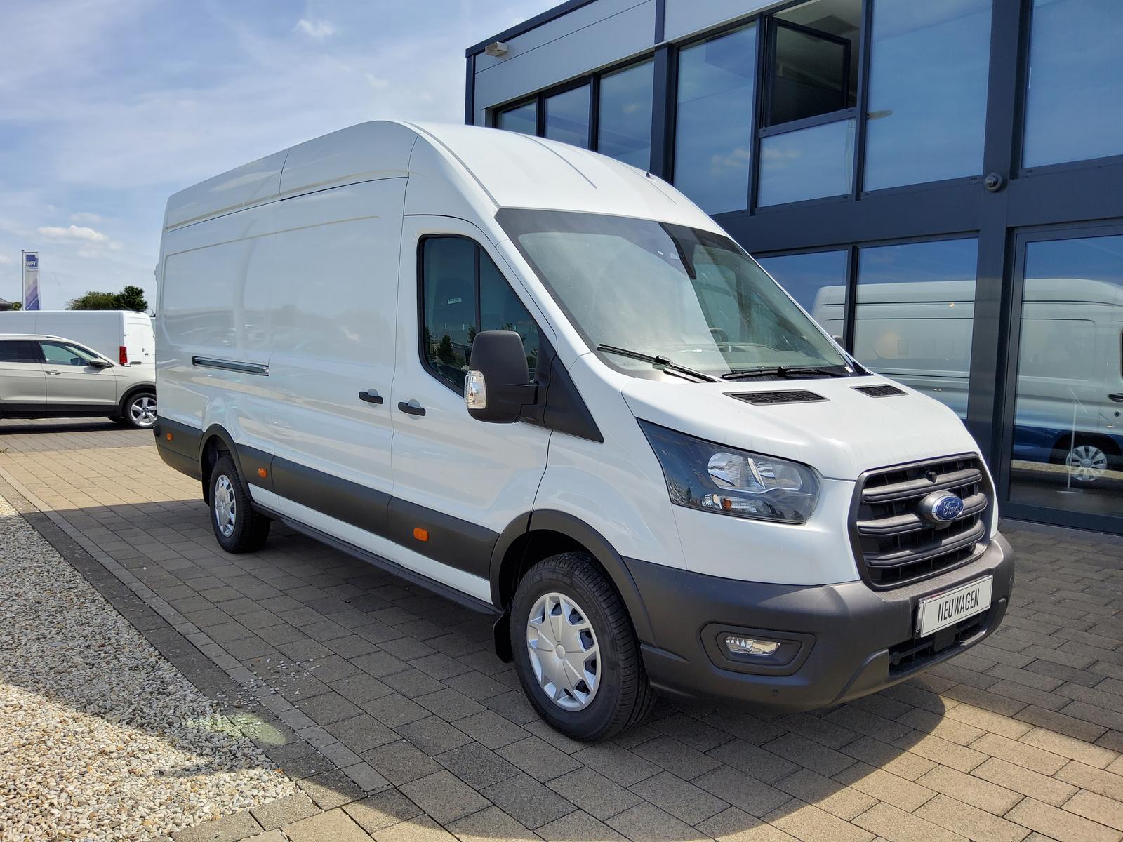 Ford Transit 350 L4 Trend FT350 2.0 TDCI L4H3 / Temp. Begr EU-Neuwagen ...