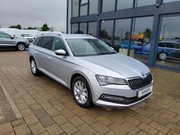 Skoda III Superb Combi - Style 2.0 TDI DSG ACC / LED SOFORT
