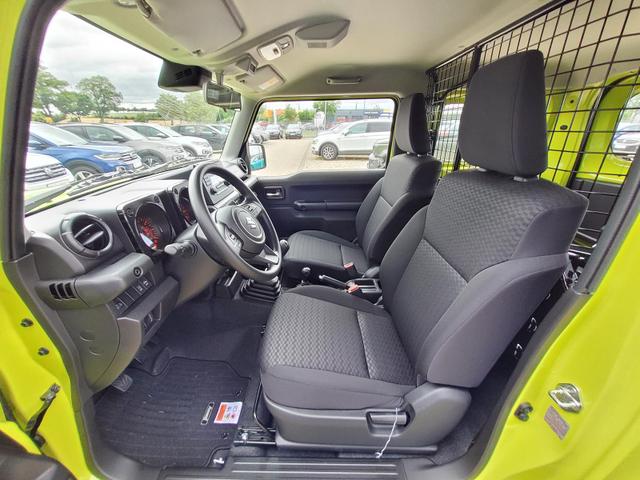 Suzuki Jimny Comfort 1.5 AllGrip NFZ / Sitzh. Tempom. 