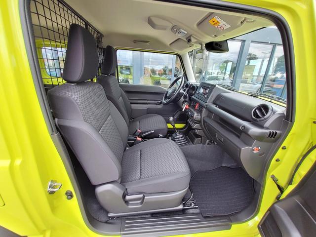 Suzuki Jimny Comfort 1.5 AllGrip NFZ / Sitzh. Tempom. 