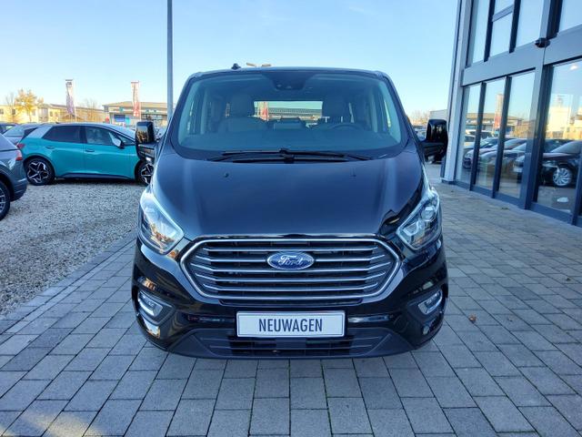 Ford Tourneo Custom - Titanium X 2.0TDCI MHEV /Standhzg