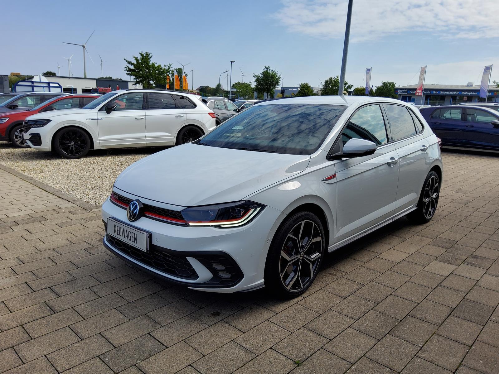 Volkswagen Polo GTI 2.0 TSI DSG GTI/ IQLight/ Kessy/ 18Z SOFORT ...