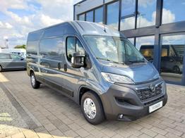 Opel Movano Fahrgestell - HKa L3H2 3,5t Edition (verstärkt) Cargo 2.2 Diesel verstärkt / Navi