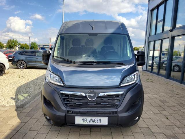 Opel Movano Fahrgestell - HKa L3H2 3,5t Edition (verstärkt) Cargo 2.2 Diesel verstärkt / Navi