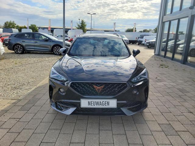Cupra Formentor - Basis 1.5 TSI DSG / ACC Keyless Navi