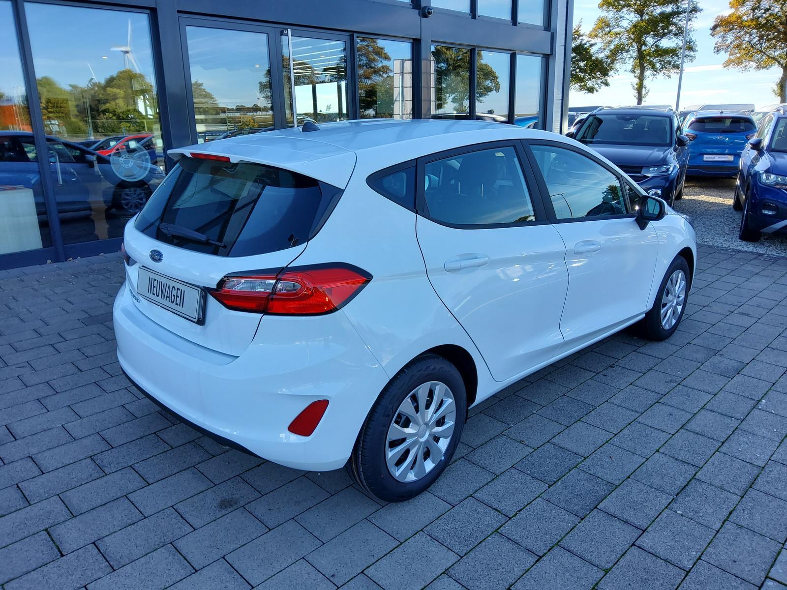 Ford Fiesta Cool & Connect 1.1 / LED DAB Sofort! Neuwagen mit Rabatt Ford Fiesta Cool & Connect 1.1 / LED DAB Sofort! Neuwagen mit Rabatt