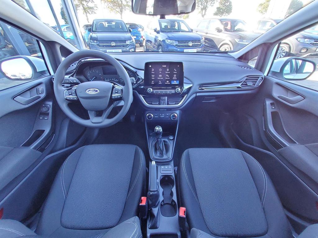 Ford Fiesta Cool & Connect 1.1 / LED DAB Sofort! Neuwagen mit Rabatt Ford Fiesta Cool & Connect 1.1 / LED DAB Sofort! Neuwagen mit Rabatt