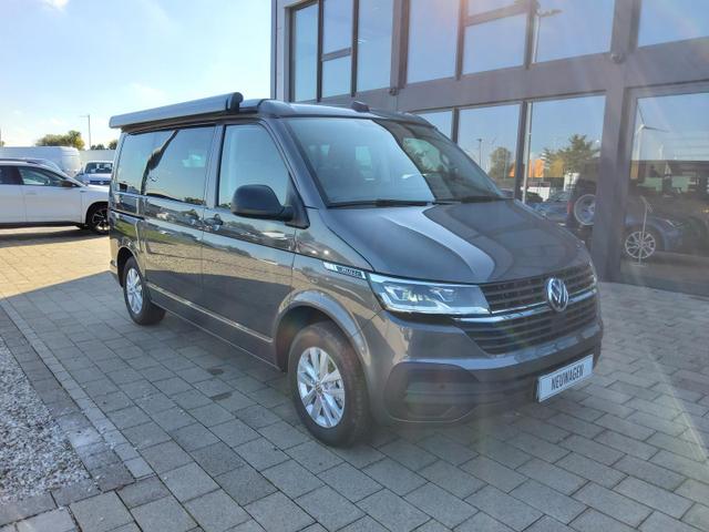 Lagerfahrzeug Volkswagen California 6.1 - Coast FWD T6.1 2.0 TDI DSG / Side Assist