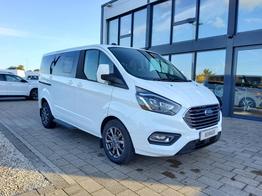 Ford II Tourneo Custom - Titanium X 2.0TDCI Autom Standhzg