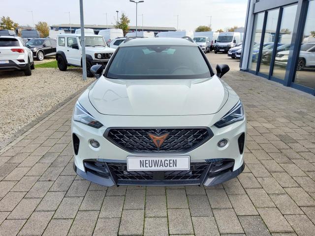 Cupra Formentor VZ5 - 4Drive 2.5 TSI DSG Edition Taiga