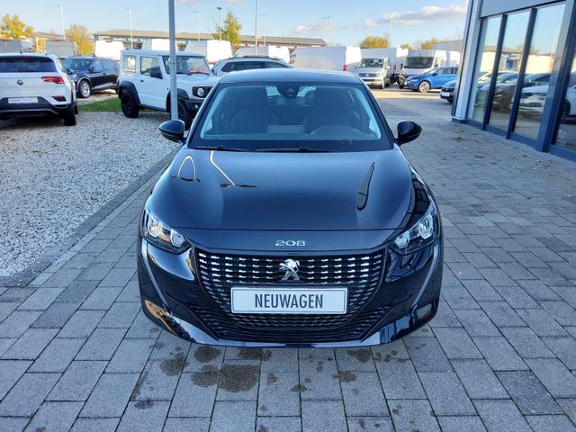 Peugeot 208 - 1.2 PureTech 100 / MirrorLink PDCh Tempo