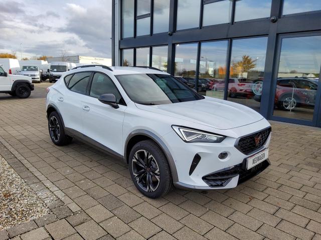 Cupra Formentor - Basis 1.5 TSI DSG / ACC Keyless Navi Lagerfahrzeug
