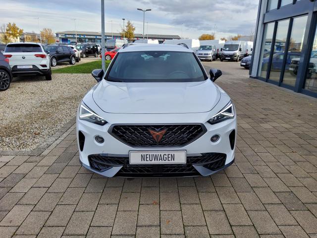 Cupra Formentor - Basis 1.5 TSI DSG / ACC Keyless Navi
