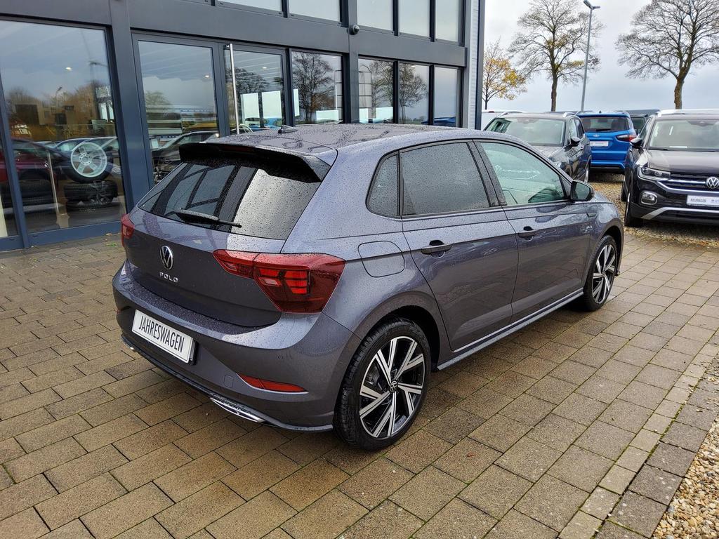 Volkswagen Polo RLine 1.0 TSI DSG ACC / TravelAssist 17" Neuwagen mit