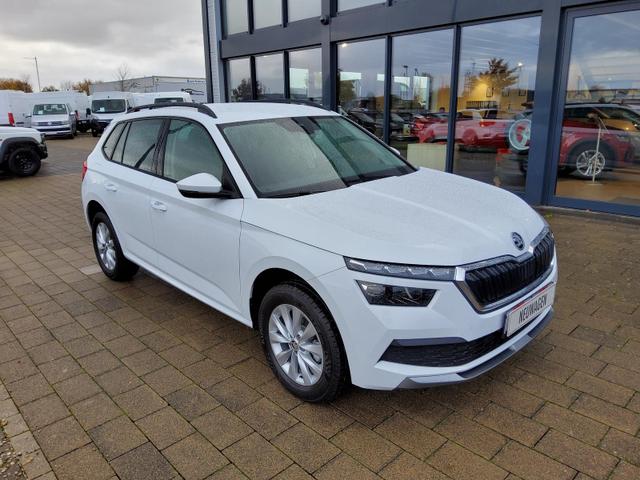 Skoda Kamiq - Ambition 1.0 TSI / ACC LED 16" Sitzh Vorlauffahrzeug