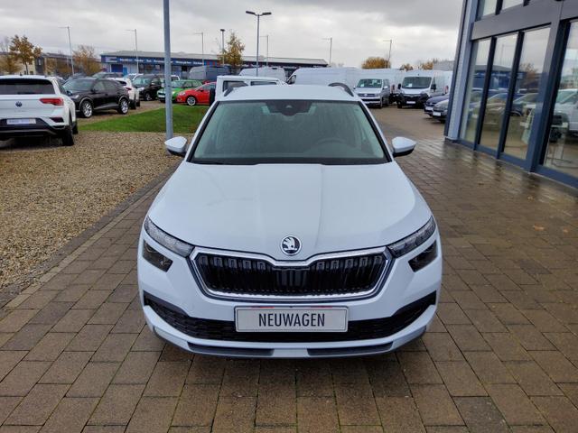 Skoda Kamiq - Ambition 1.0 TSI / ACC LED 16