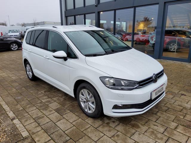 Volkswagen Touran - Highline BMT/Start-Stopp 2.0 TDI DSG 7-Si. / ACC Kessy
