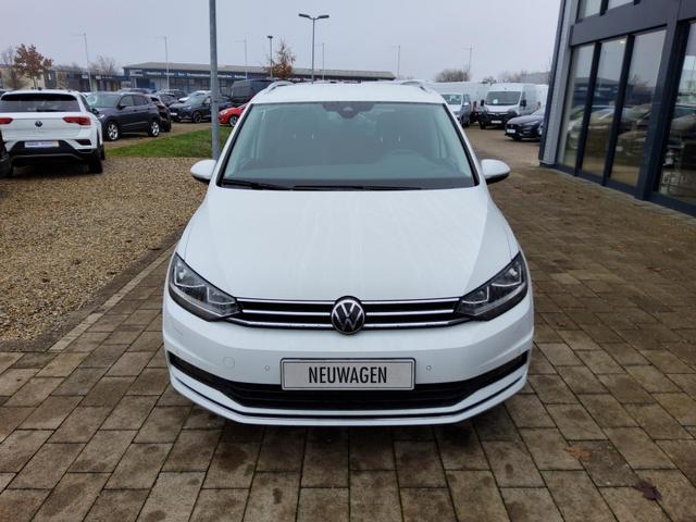 Volkswagen Touran - Highline BMT/Start-Stopp 2.0 TDI DSG 7-Si. / ACC Kessy