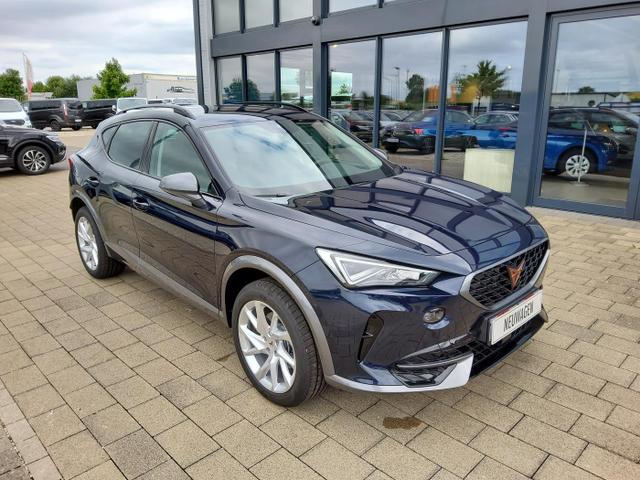 Cupra Formentor - Basis 1.5 TSI DSG / ACC LED Rückfahrk. Lagerfahrzeug