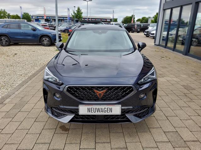 Cupra Formentor - Basis 1.5 TSI DSG / ACC LED Rückfahrk.