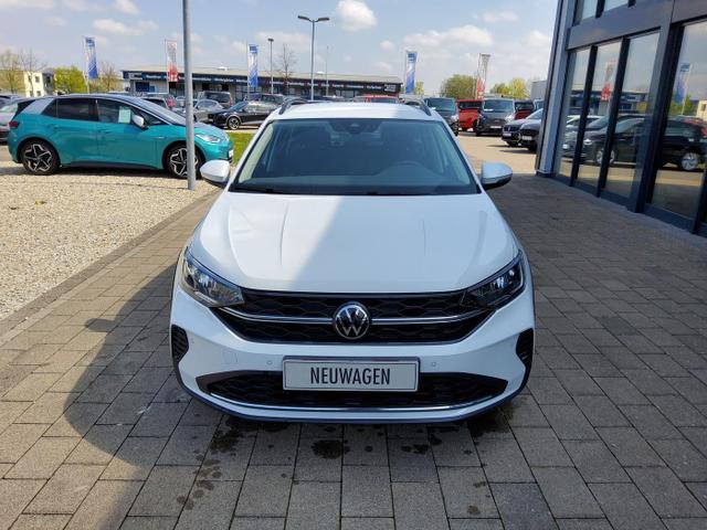Volkswagen Taigo - LIFE 1.0 TSI AHK/ ACC/ LED/ Travel Assist