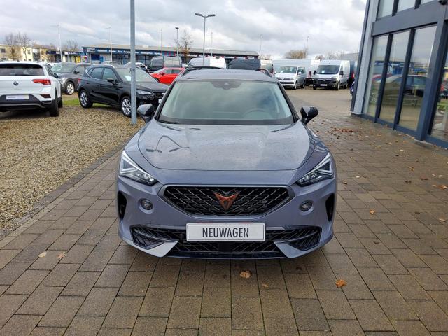 Cupra Formentor - Basis 1.5 TSI DSG / ACC Keyless Navi