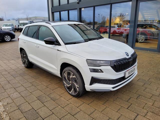 Skoda Karoq - Sportline 4x4 2.0 TSI DSG Pano / ACC AHK