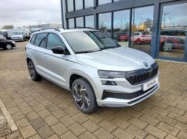 Skoda Karoq - Sportline 4x4 2.0 TSI DSG Pano / ACC AHK