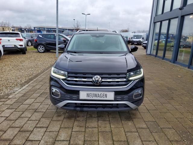 Volkswagen T-Cross - Style 1.0 TSI / ACC LED Winterpaket