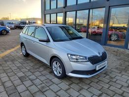Skoda III Fabia Combi - Ambition 1.0 TSI / Alu PDC Klima