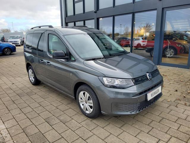 Lagerfahrzeug Volkswagen Caddy - Basis 2.0 TDI 5-Si / Winterpaket Parkassistent