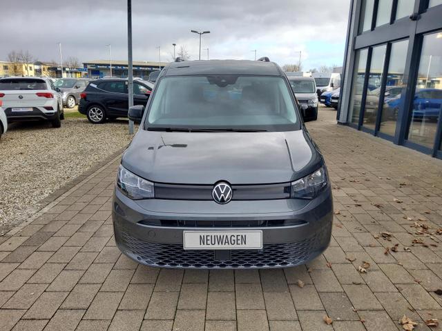 Volkswagen Caddy - Basis 2.0 TDI 5-Si / Winterpaket Parkassistent