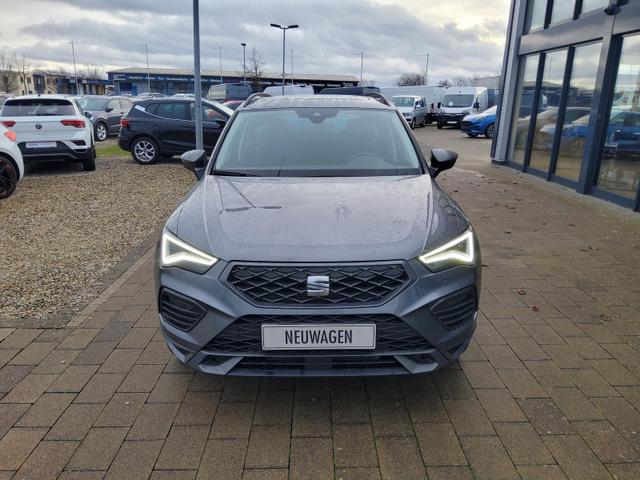 Seat Ateca - FR 1.5 TSI DSG / Navi Pano Kessy 19