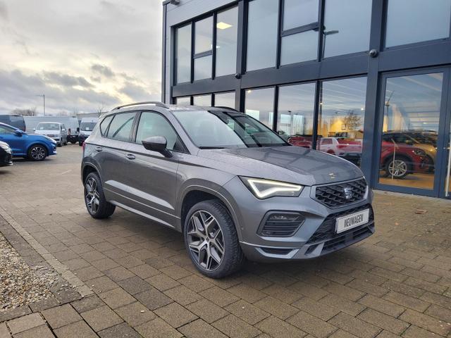 Seat Ateca - FR 1.5 TSI DSG / Navi Pano Kessy 19