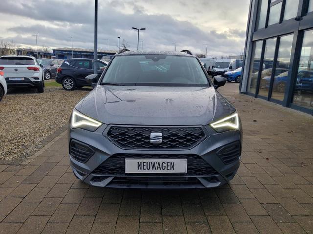 Seat Ateca - FR 1.5 TSI DSG / Navi Pano Kessy 19