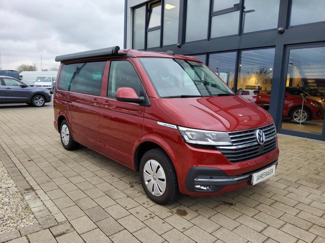 Volkswagen California 6.1 - Ocean FWD T6.1 2.0 TDI DSG / ACC Kamera Gebraucht, Jung & Jahreswagen