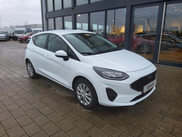 Ford Fiesta - Cool & Connect 1.0 EcoBoost / Tempomat