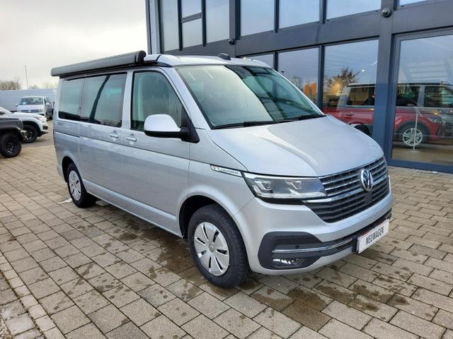 Lagerfahrzeug Volkswagen California 6.1 - Ocean FWD T6.1 2.0 TDI DSG / ACC Kamera
