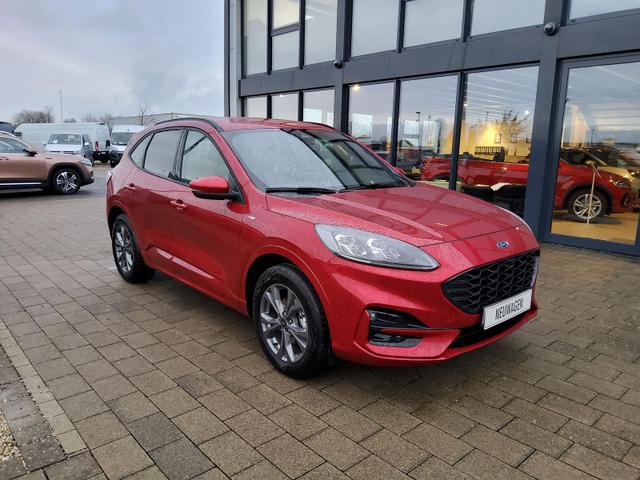 Ford Kuga - ST-Line X 2.0 EcoBlue Autom. AWD ACC / Kamera Lagerfahrzeug