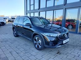 Mercedes-Benz EQB - 250 (243.601) Electric Art 7-Sitzer / Navi/ 19"/ Kessy