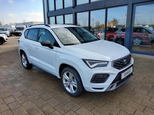 Lagerfahrzeug Seat Ateca - FR 1.5 TSI DSG 360G Kamera / el Heckklappe