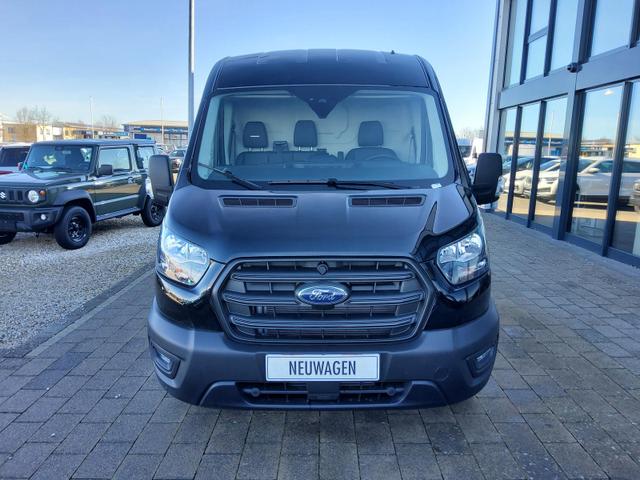 Ford Transit - Trend FT350 2.0 TDCI L2H2 / Tempomat
